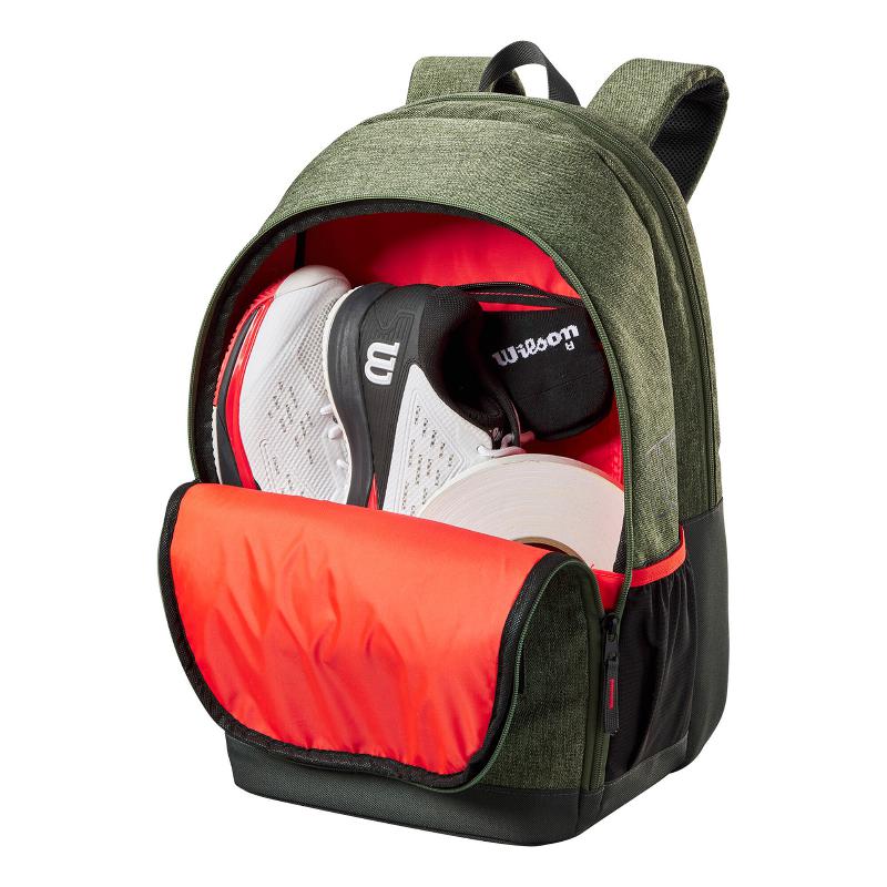 Wilson Team Green Backpack