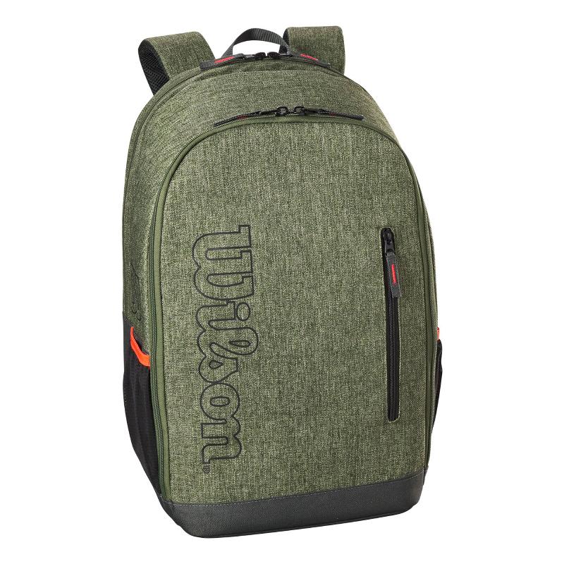 Wilson Team Green Backpack