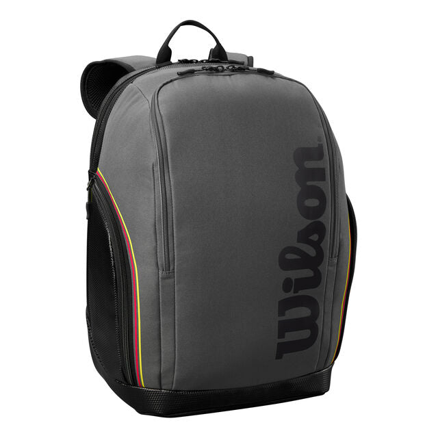 Wilson Tour Pro Staff Backpack Gray