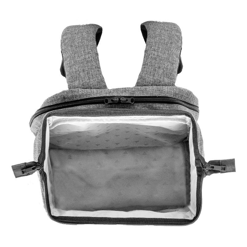 Tecnifiber Backpack All Vision Gray