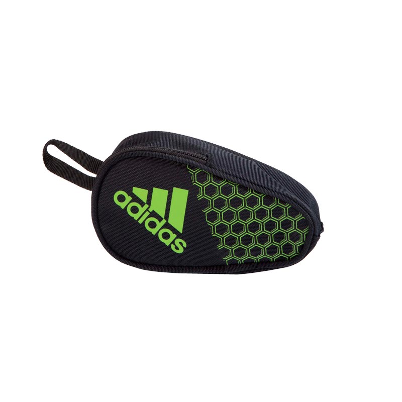 Monedero Adidas Azul Lime 2022