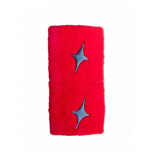 Starvie Red Blue Munequeras 2 units