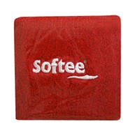 Poupée rouge sofee