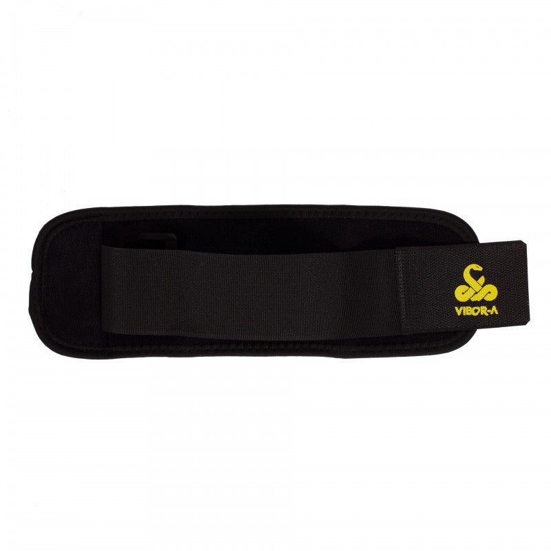 Black Neoprene Viper Wristband