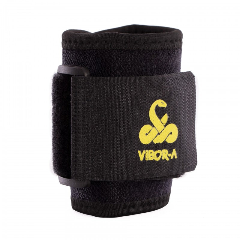 Black Neoprene Viper Wristband