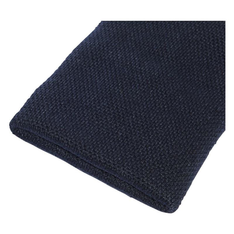 Muñequeras Adidas Azul Oscuro Blanco Grande 2 Unidades