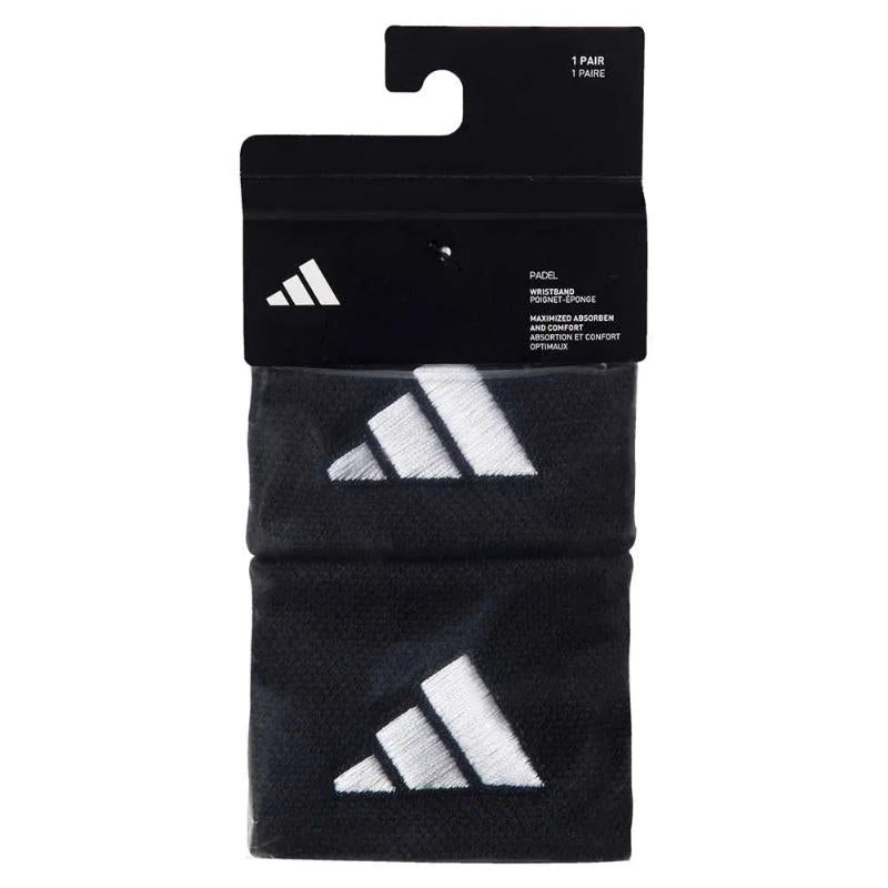 Black white adidas dolls white 2 units