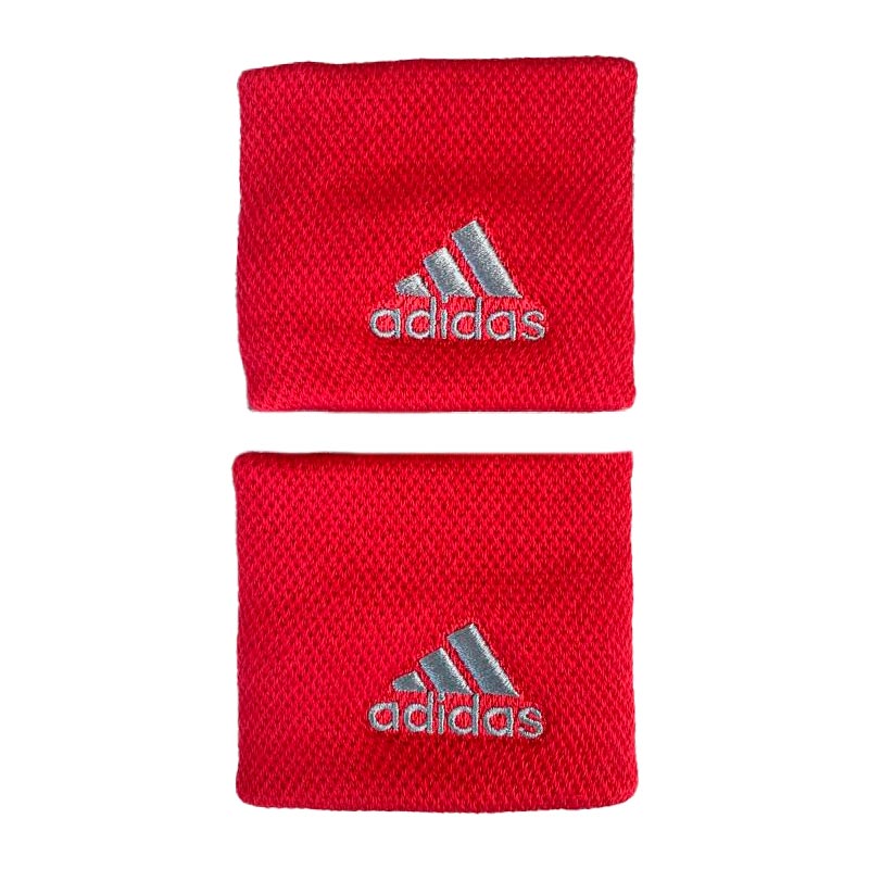 Poupées adidas rouges gris 2 unités