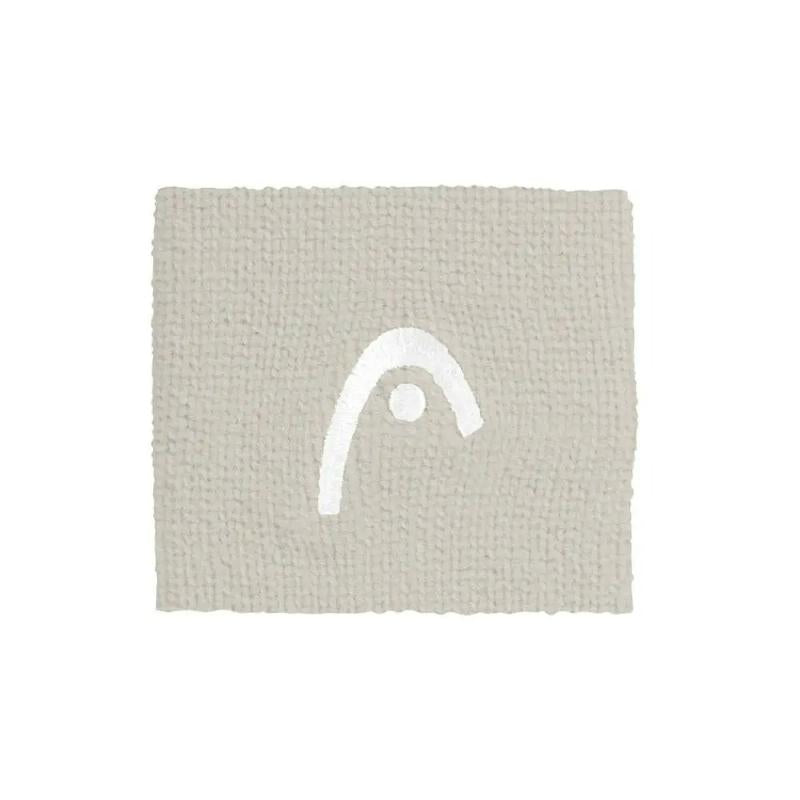 Muñequeras Head Beige 2,5