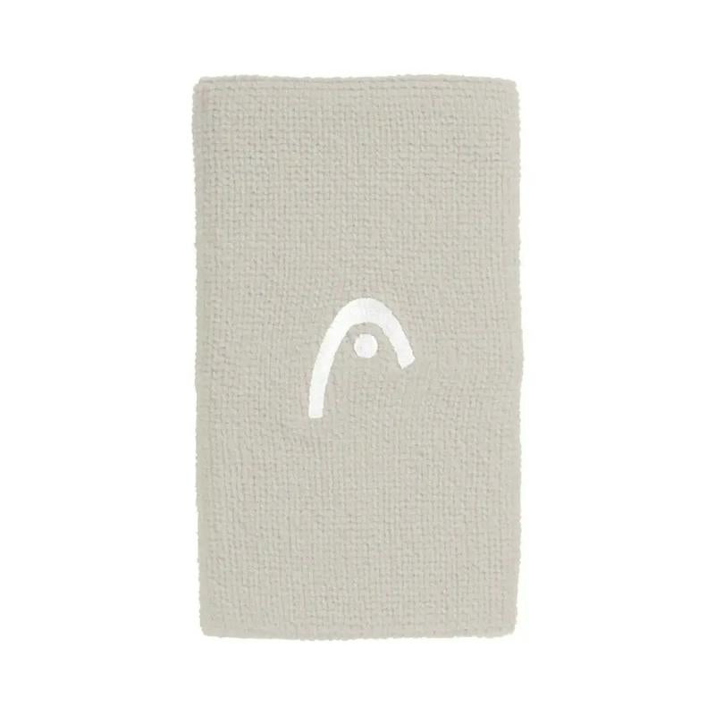 Muñequeras Head Beige 5´´