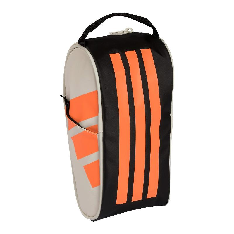 Neceser Adidas 3.5 Blanco Tiza Naranja