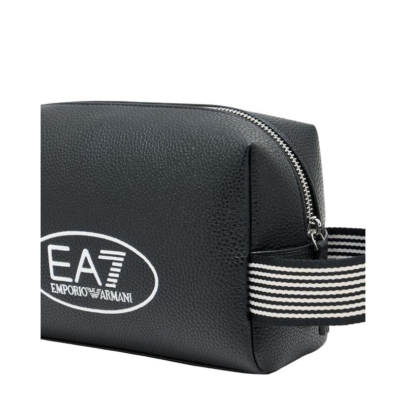 Neceser Armani EA7 Negro