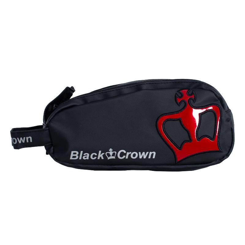 Black Crown Miracle Pro Metallic Bag