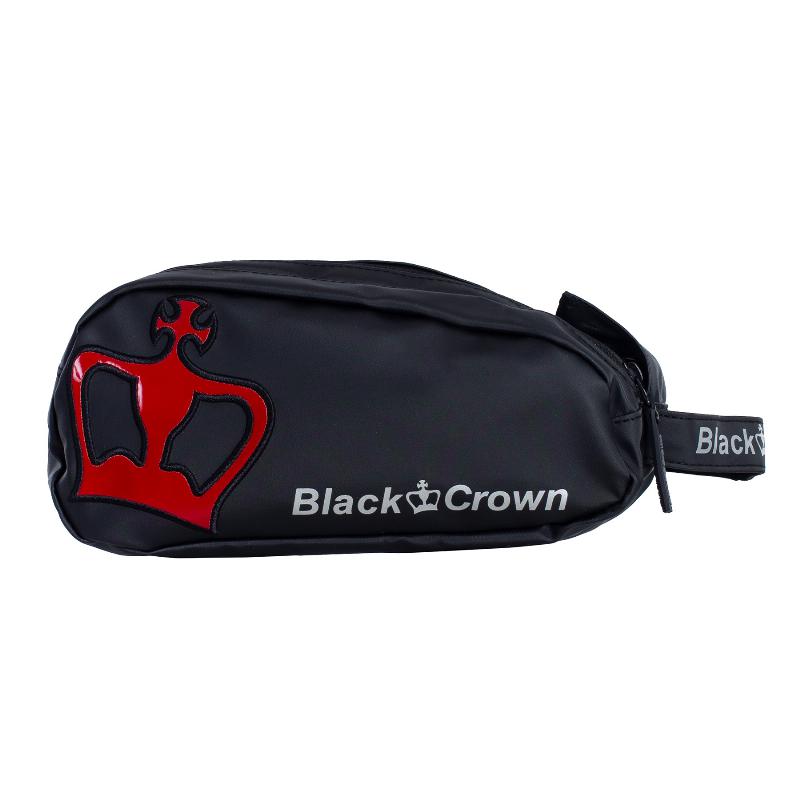 Black Crown Miracle Pro Metallic Bag