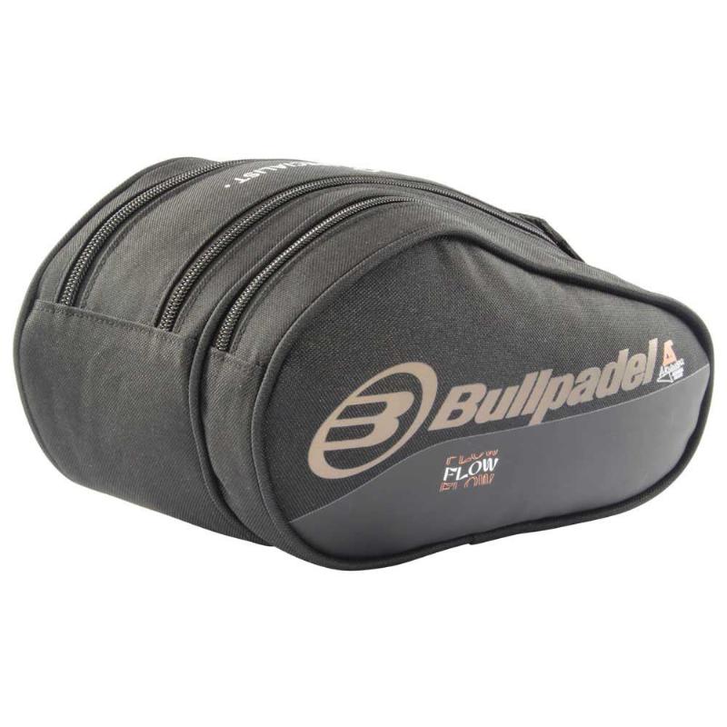 Bullpadel Bag Alejandra Salazar BPP-24008 Black Gold Flow