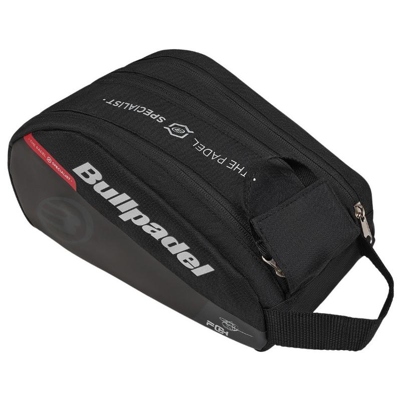 Neceser Bullpadel Chingotto BPN26022 Negro