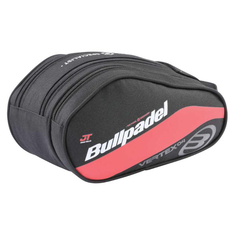 Bullpadel Bag Juan Tello BPP-24008 Scheitelpunkt Rot