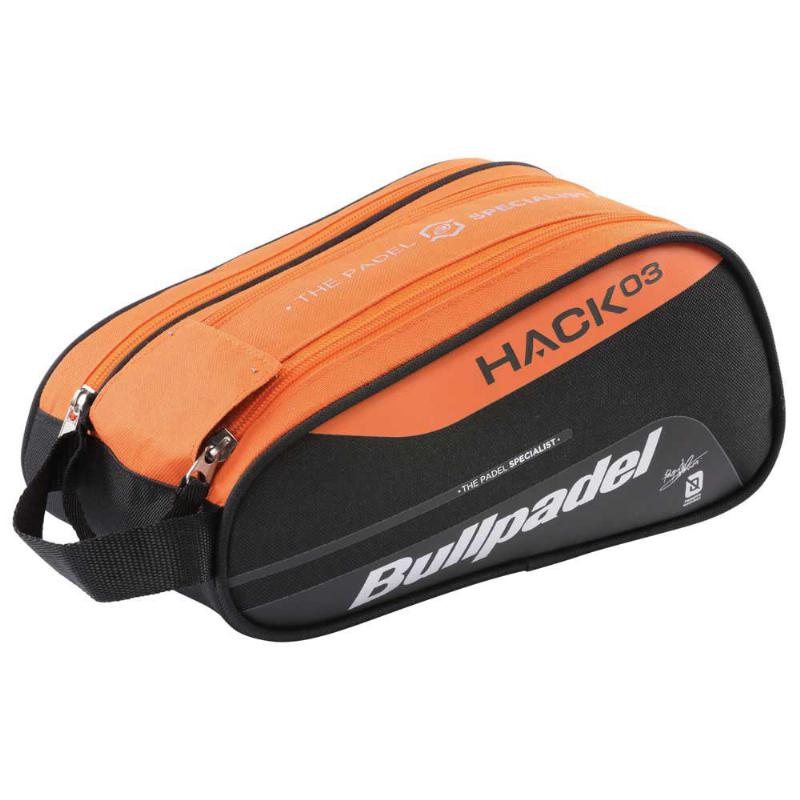 Bullpadel Bullpadel Paquito Navarro BPP-24018 Schwarzer Hack