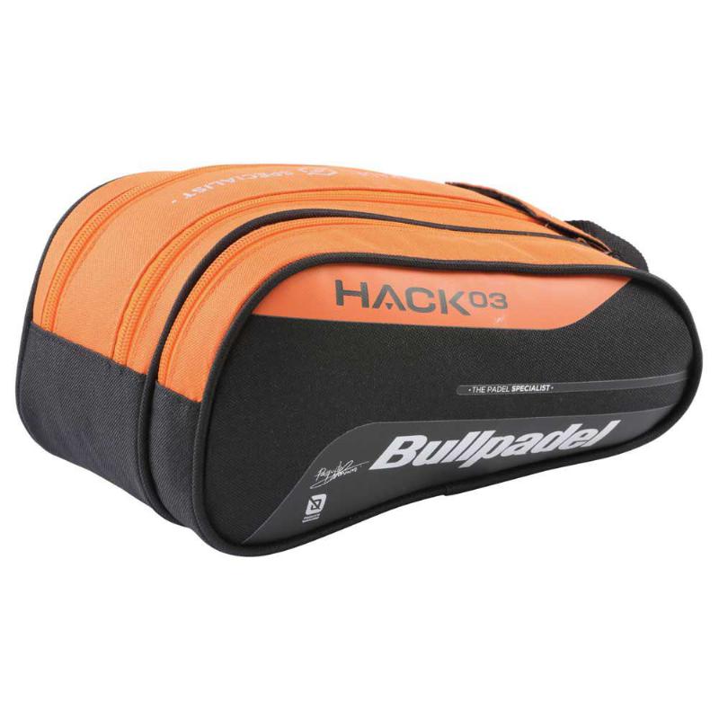 Bullpadel Bullpadel Paquito Navarro BPP-24018 Schwarzer Hack