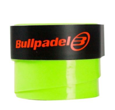 Fanghi di zolfo giallo a bullpadel overgrip 1 unità