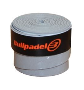 Bullpadel White Smooth Overgrip 1 Unit