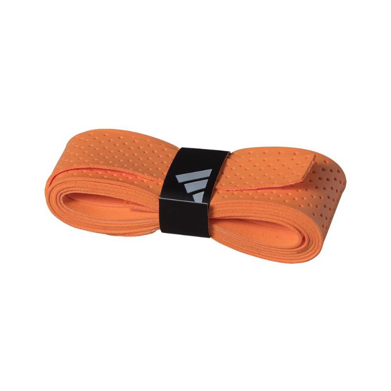 Overgrips adidas appiccicoso sentendo arancione 3 unità