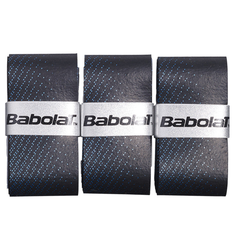 Overgrips Babolat VS Original Negro Azul 3 Unidades