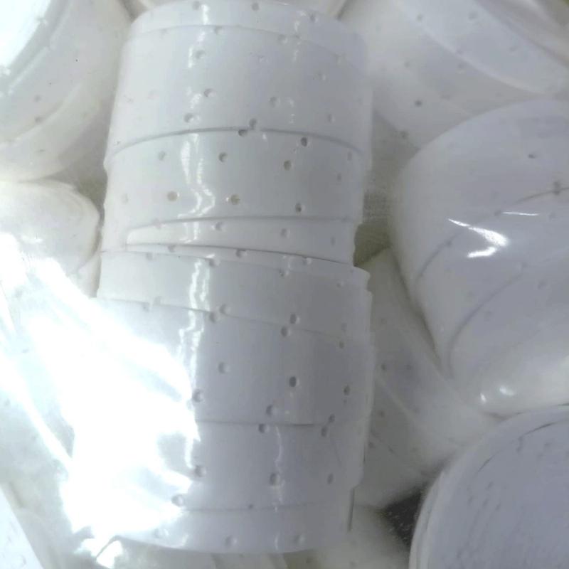 Overgrips Head Padel Pro Perforado Blanco 200 Unidades