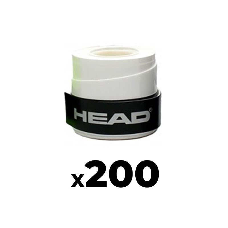 Surgrips Head Xtreme Soft Blanc 200 Unités