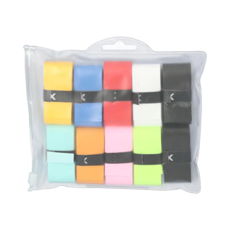 Overgrips Siux Elite Multicolor 10 Unidades