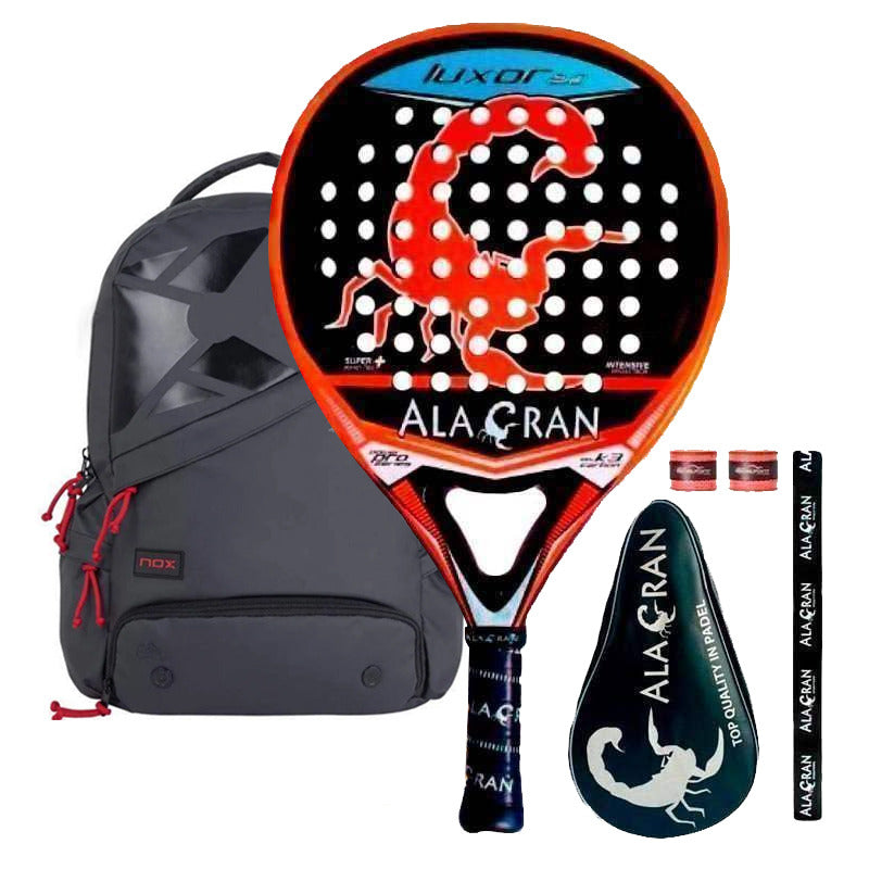 Pack Alacran Luxor 2.0 XL Compi