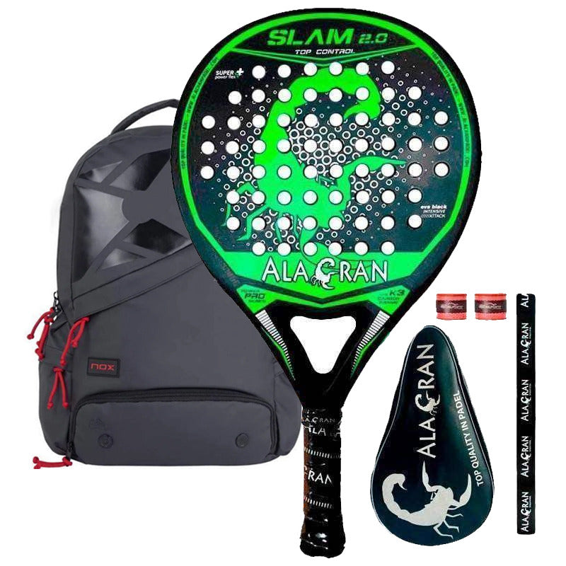 Pack alacran slam 2.0 xl combina