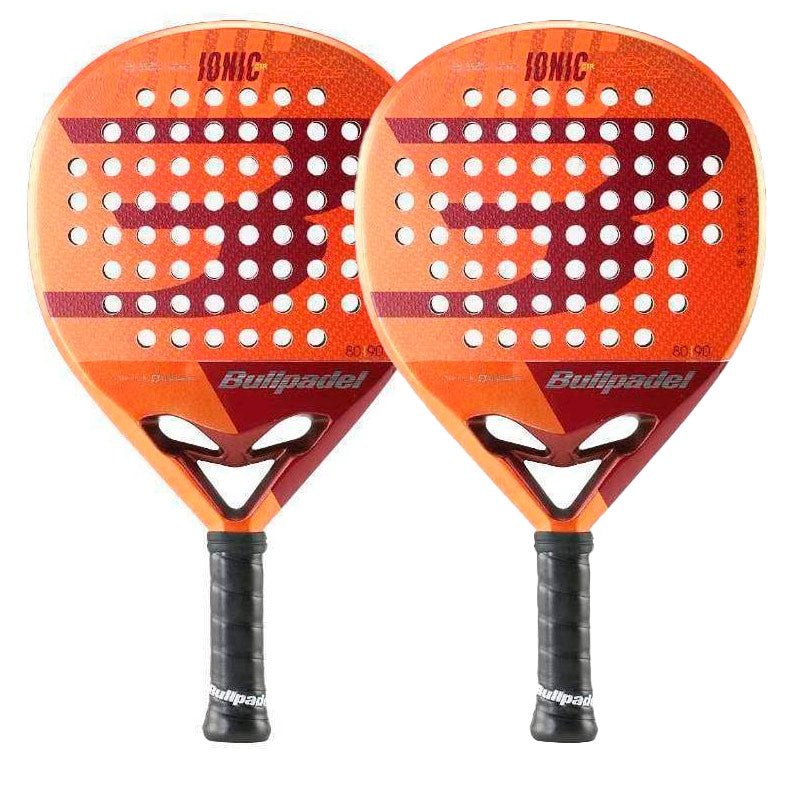 Bullpadel Pack Ion Control 2023 x2