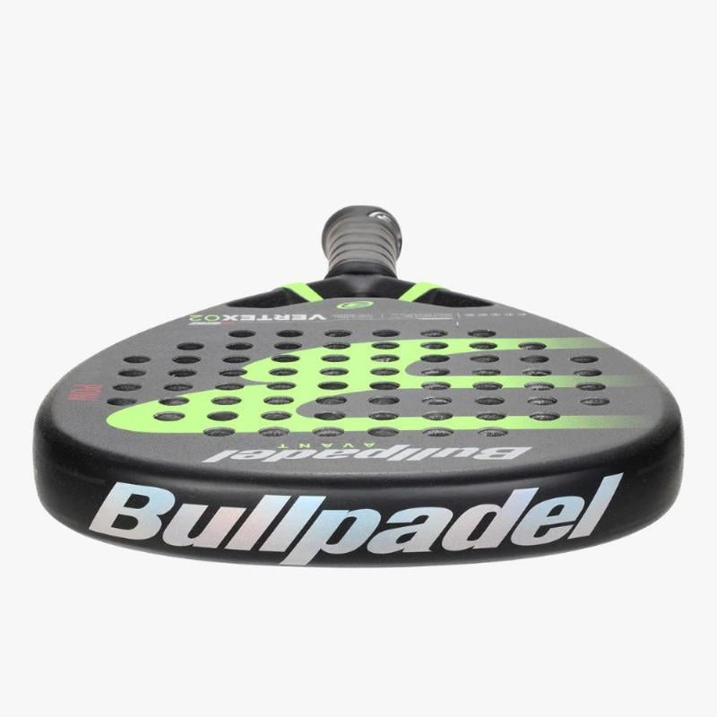 Bullpadel Pack Vertex 02 x2