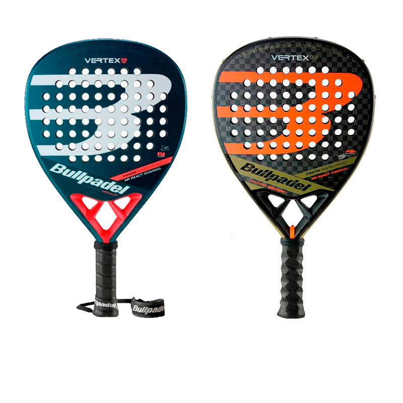 Bullpadel Pack Vertex 03 und Frau 03