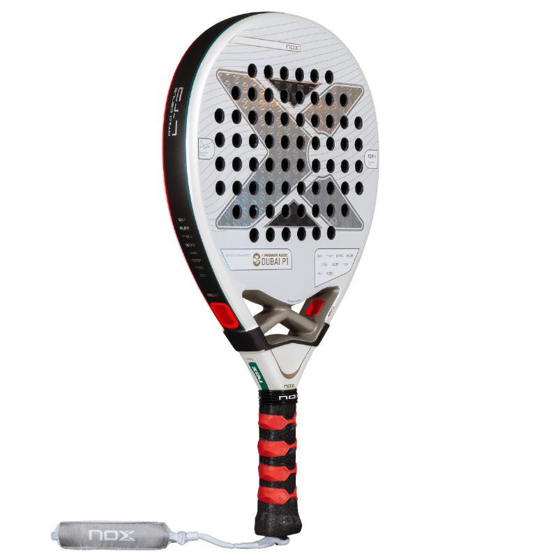 Pack Nox AT10 Genius Dubai Premier Padel LTD 2025