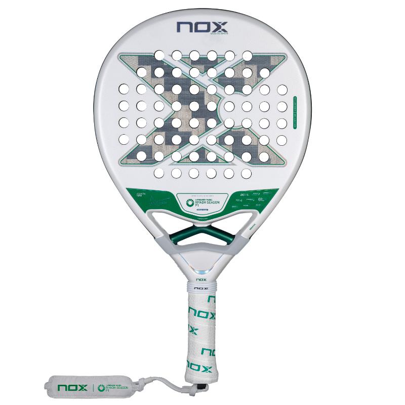Pack Nox AT10 Luxury Genius 12k Alum Xtrem Riyadh 2026