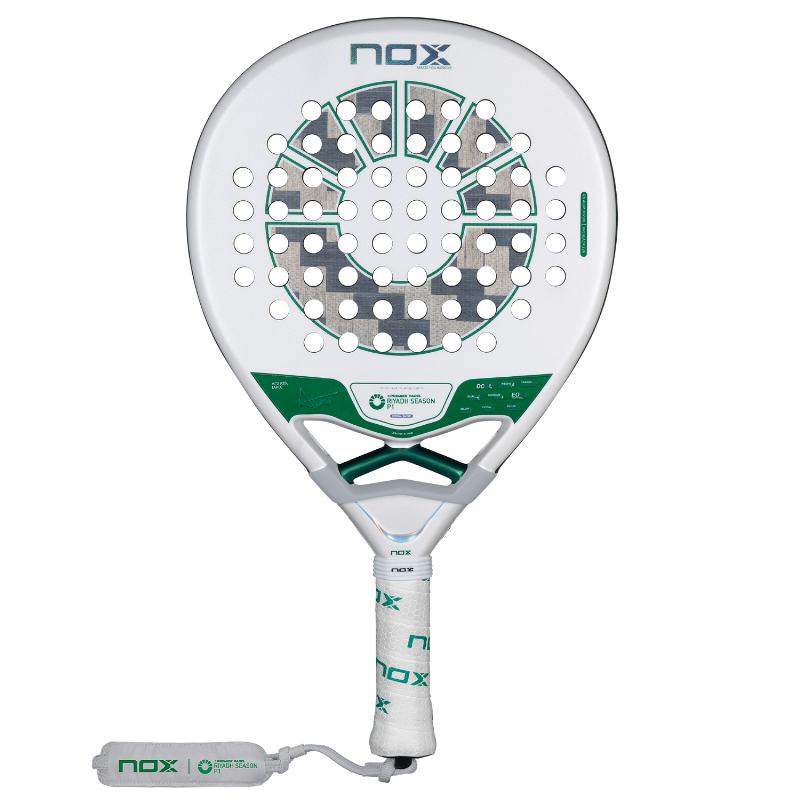 Pack Nox AT10 Luxury Genius 12k Alum Xtrem Riyadh 2026