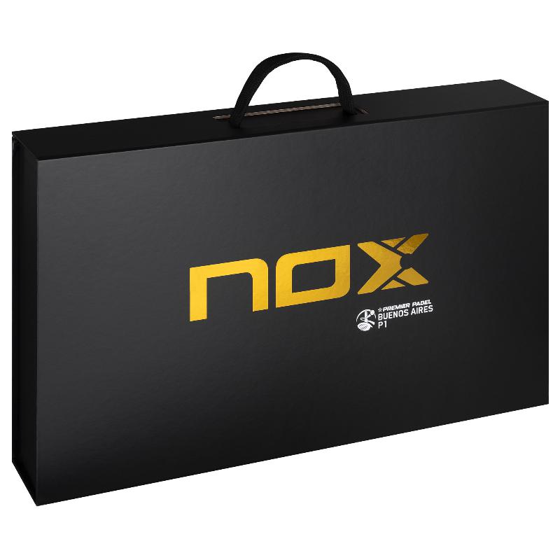 Pack Nox AT10 Luxury Genius 18K Alum Buenos Aires P1 2025