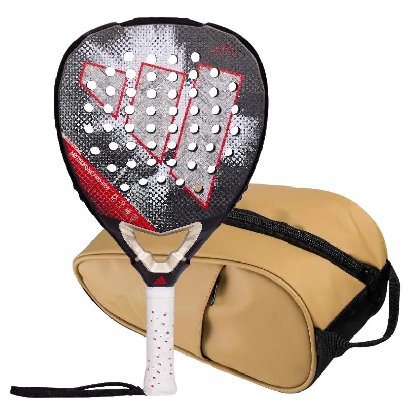 Adidas Ale Galan Ale Galan Metalbone Pro Edt 2026 Schlägerpaket mit Kulturbeutel 3.4