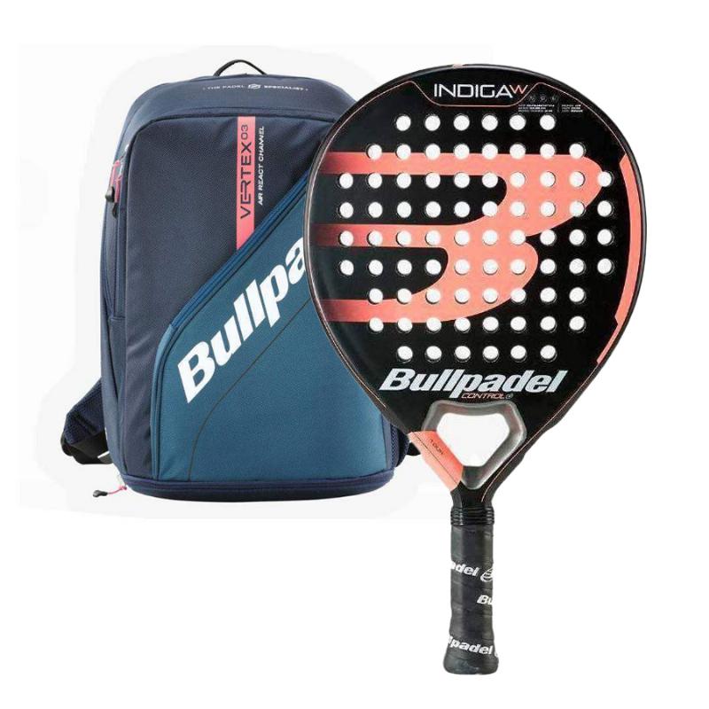 Bullpadel Indiga Woman Blade Pack