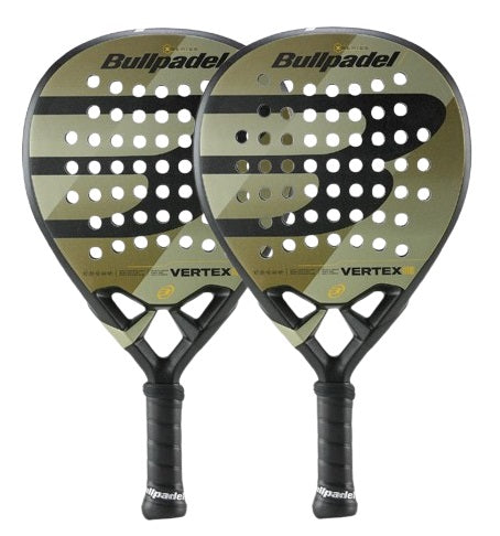 Bullpadel Varex 02 x Hybride x2 pala