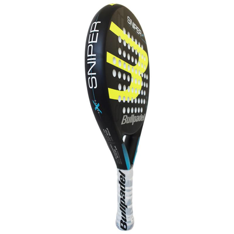 Pale Palas Bullpadel Sniper jaune x2