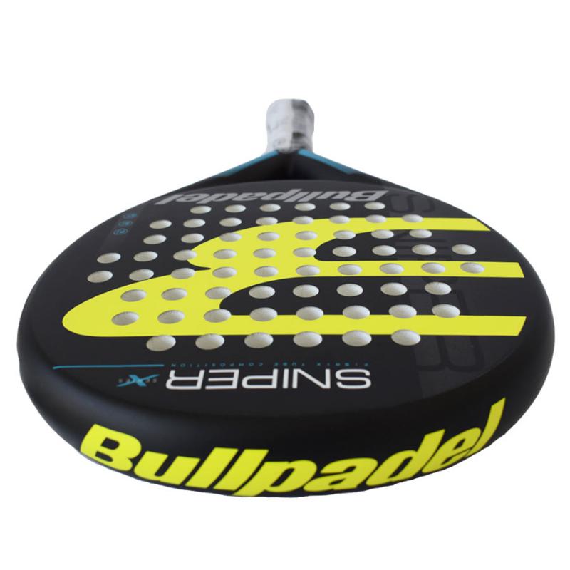 Pale Palas Bullpadel Sniper jaune x2