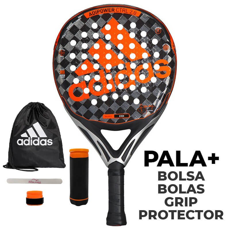 Pala Adidas Alex Ruiz Adipower Control 2.0 2020