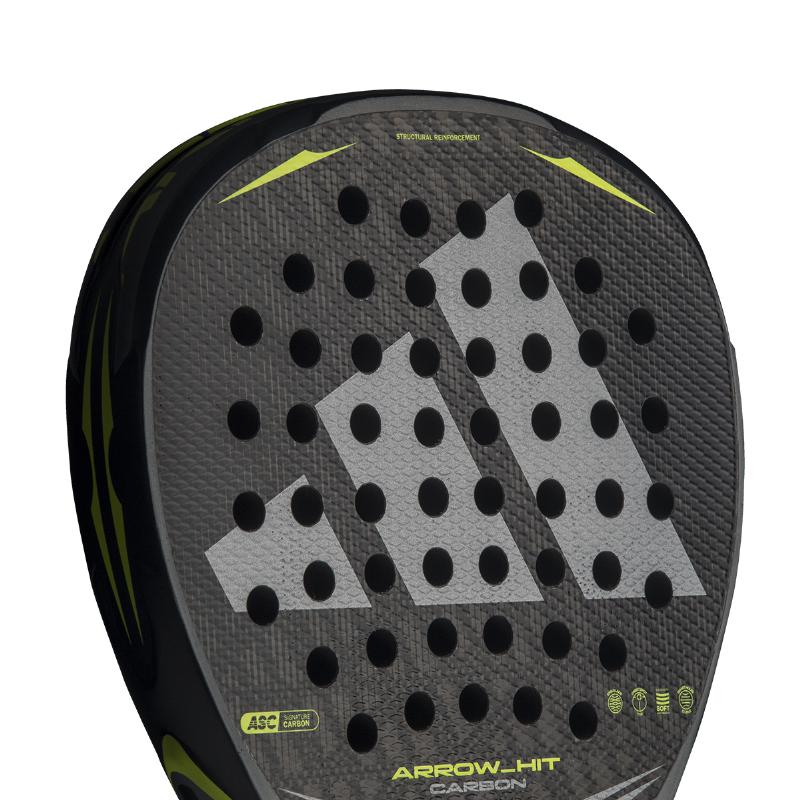 Pala Adidas Arrow Hit Carbon 2026