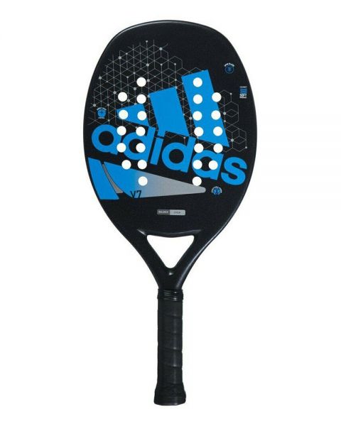 Pala Adidas Beach Tenis BT V7 Azul