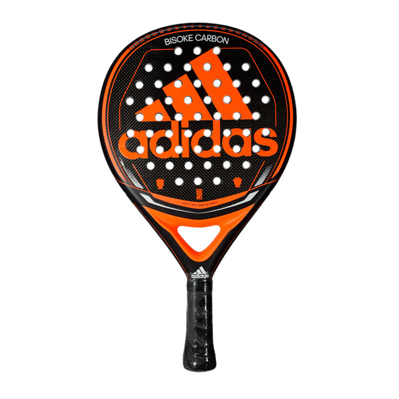 Adidas Bisoke Carbon racket