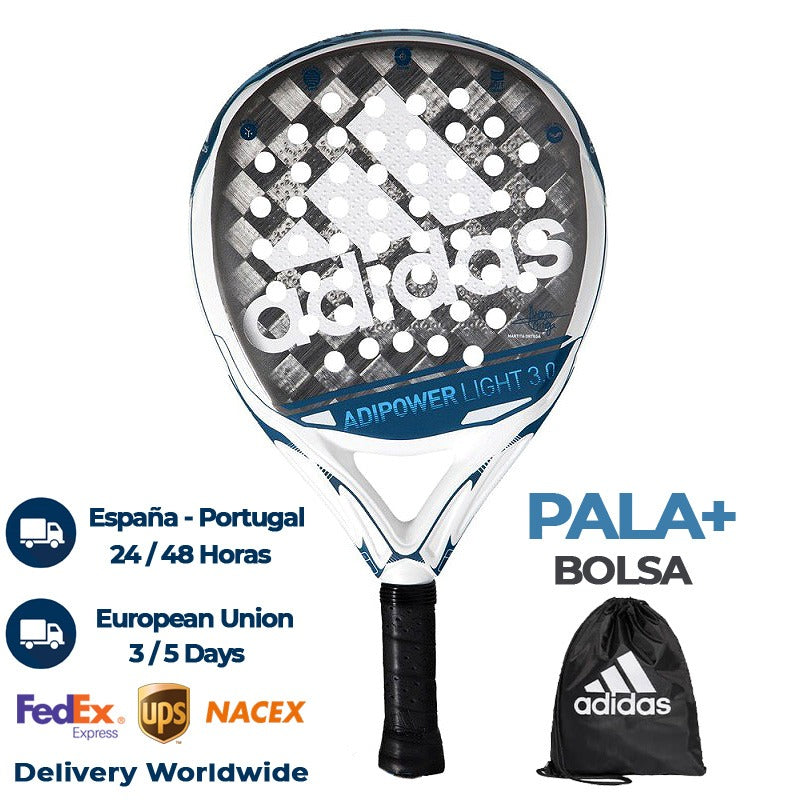 Pala Adidas Marta Ortega Adipower Light 3.0 2021