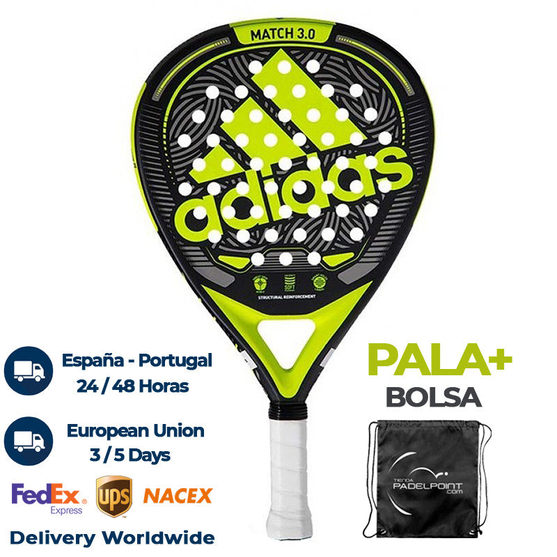 Pala Adidas Match 3.0 2021